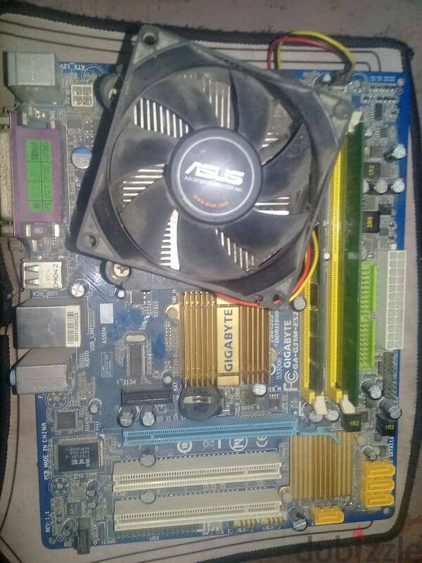 Gigabyte G31M 2