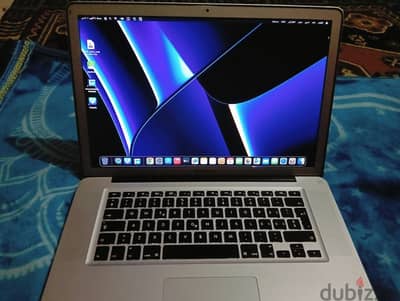 MacBook Pro core i7 Ram 12