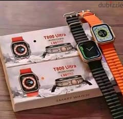 Smart watch T800 ultra 0