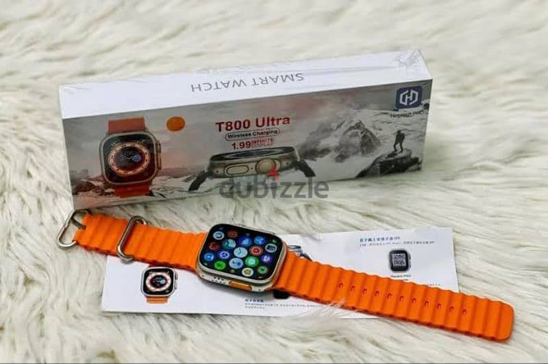 Smart watch T800 ultra 2