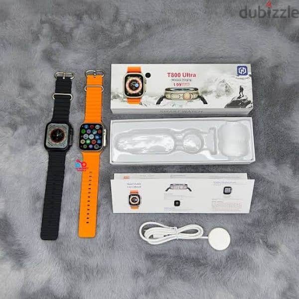 Smart watch T800 ultra 3