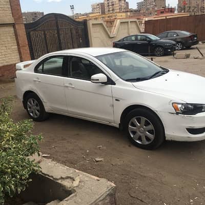 Mitsubishi Lancer 2015 /  لانسر شارك 2015