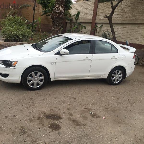 Mitsubishi Lancer 2015 /  لانسر شارك 2015 1