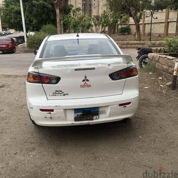 Mitsubishi Lancer 2015 /  لانسر شارك 2015 2