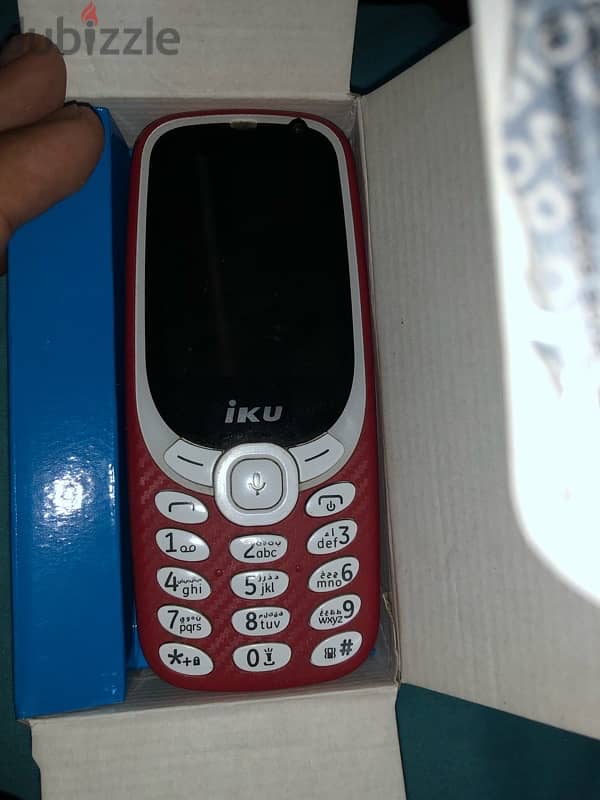 iku v400 موبايل الجيش 0