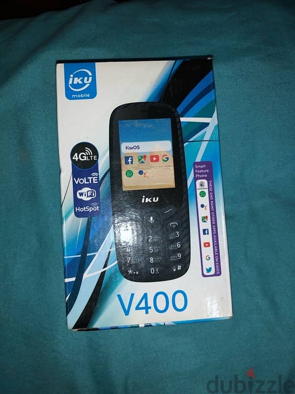 iku v400 موبايل الجيش 1