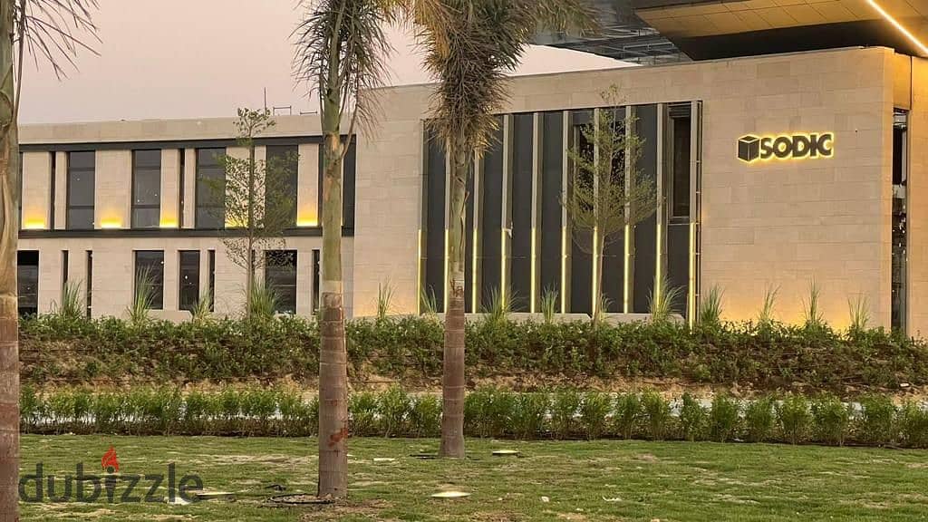 فيلا متشطبة للبيع في ذا استيتس سوديك  الشيخ زايد بأقل مقدم وبالتقسيط - The Estates residence El Sheikh Zayed 11