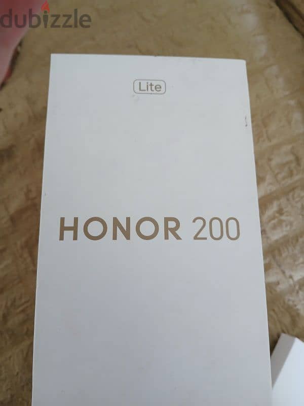 honor 200  lite استخدام ايام 1