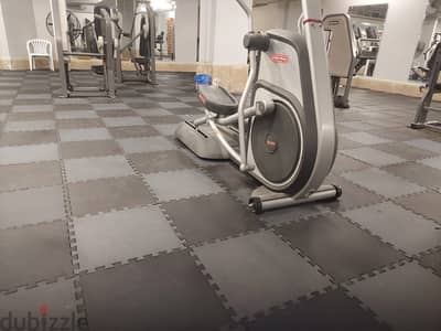 gym rubber tiles - بلاطات مطاط جيم