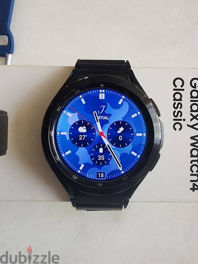 samsung watch 4 classic 46mm