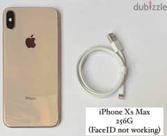 iPhone Xs Max (FaceID not working) 0