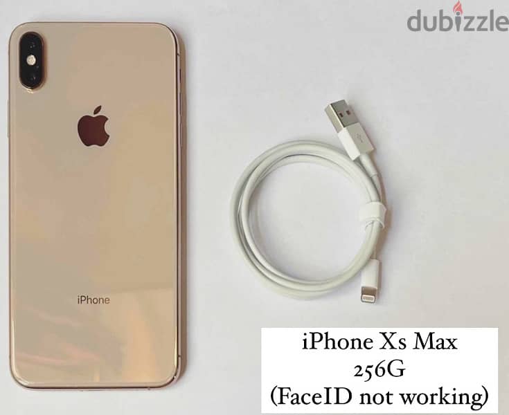 iPhone Xs Max (FaceID not working) 0