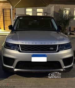 Range Rover Sport 2020 0