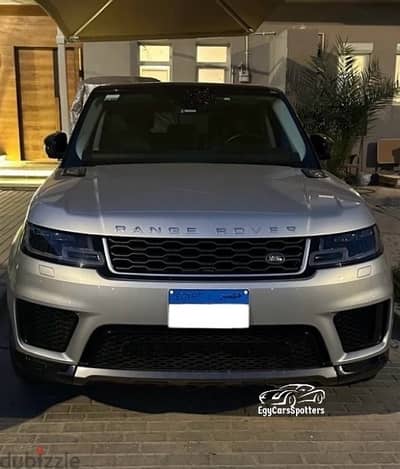 Range Rover Sport 2020