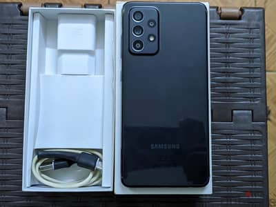 Samsung Galaxy a52s 5g