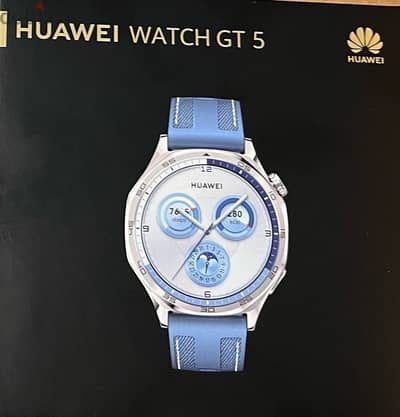 huawei watch gt 5