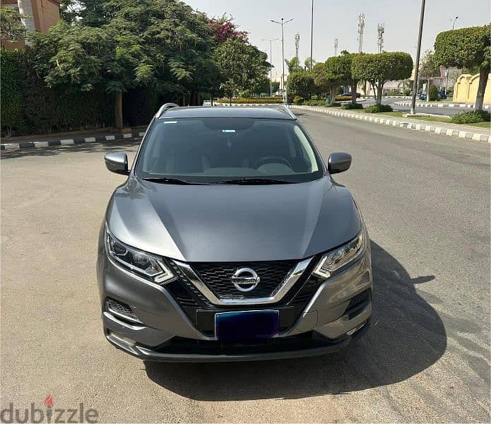 Nissan Qashqai 2021 5