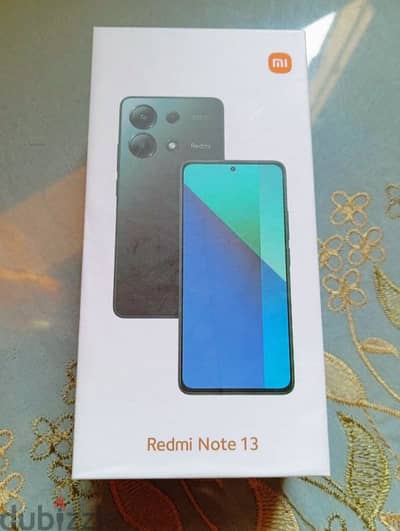 Xiaomi Redmi note 13 4g