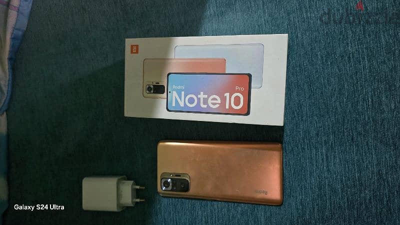 redmi note 10 pro 64g 4