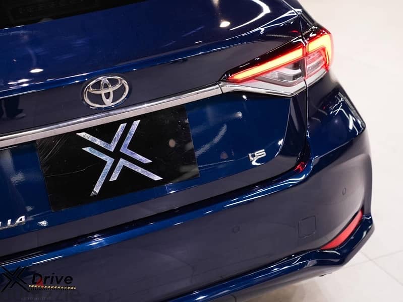 Toyota Corolla 2025 elegance اعلى فئة وكيل استلام فوري 4