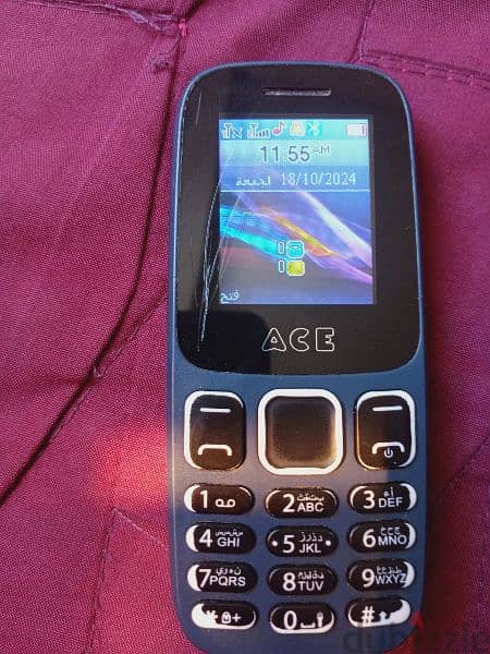 موبايل ACE FE1 0