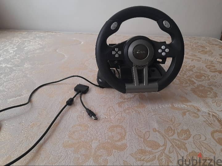 PC STEERING WHEEL  01092498174 0