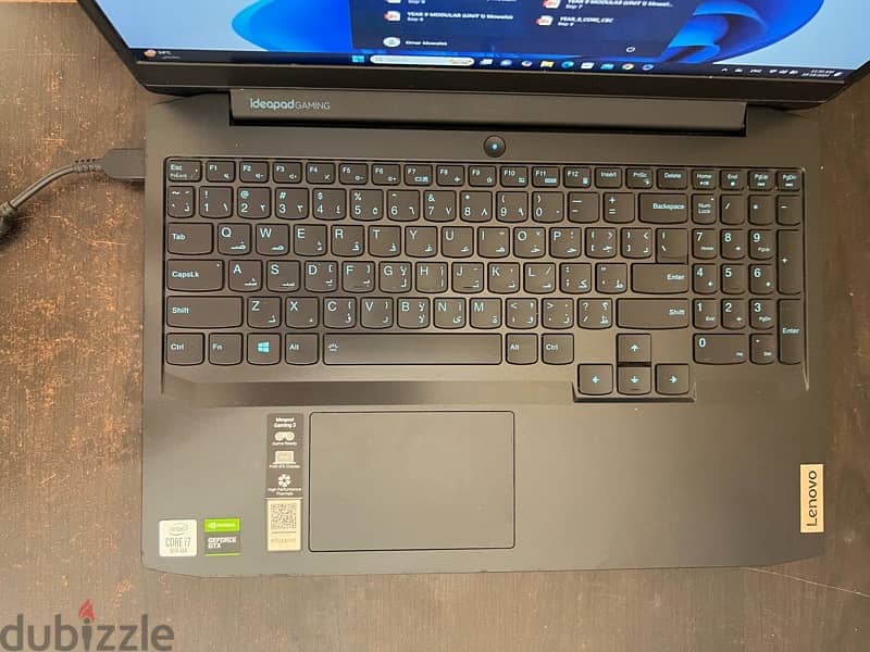 lenovo Gamming 3 1