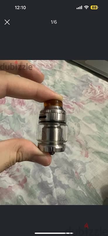 Geek Vape Zeus Rtx Tank