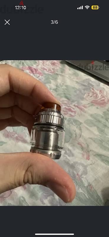 Geek Vape Zeus Rtx Tank 1