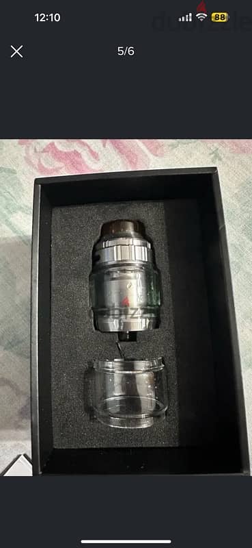 Geek Vape Zeus Rtx Tank 4