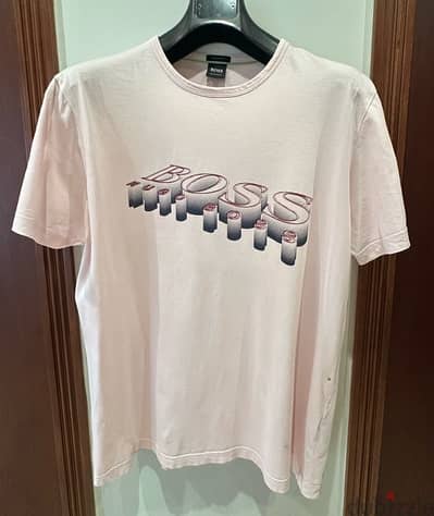 original Hugo Boss men T shirt