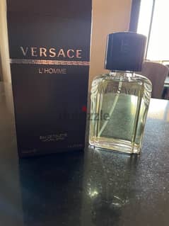 Versace L’Homme 100 ml 0