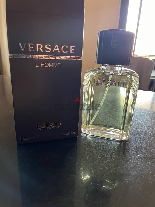 Versace L’Homme 100 ml 0