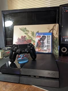 Playstation 4 500 GB 0