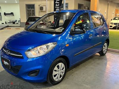 Hyundai I10 2012