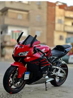 هوندا   honda 600rr 0