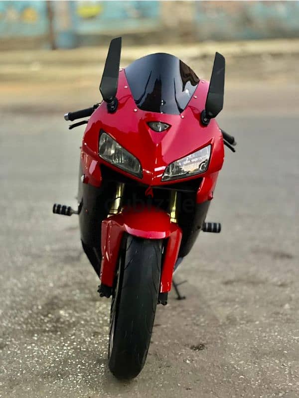 هوندا   honda 600rr 1