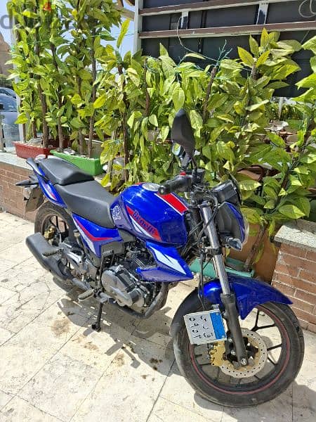 بينلي vlr super soprt 200cc 0