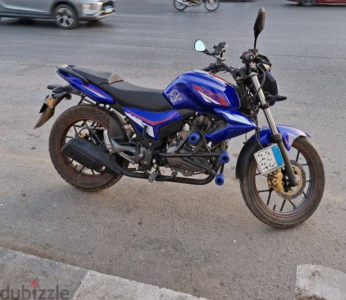 بينلي vlr super soprt 200cc 1