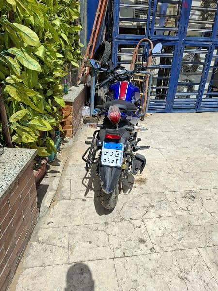 بينلي vlr super soprt 200cc 2