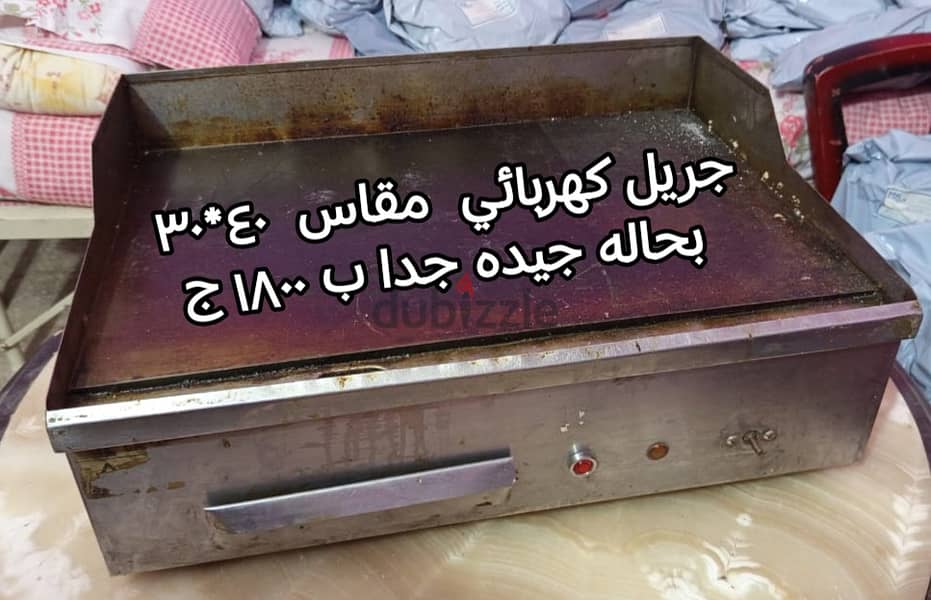 معدات لمشروع صغير بأقل تكلفة 5