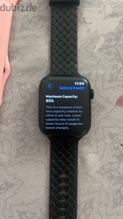 Apple Watch series 7 with GPS