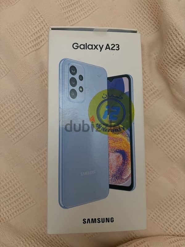 Samsung galaxy A23 1