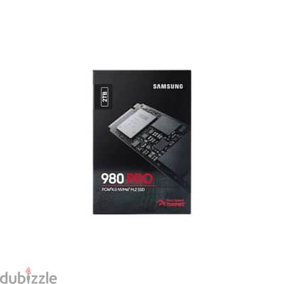 Samsung 980 PRO PCIe 4.0 NVMe SSD 2TB