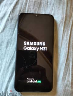 Samsung Galaxy m31 سامسونج جالكسي 0