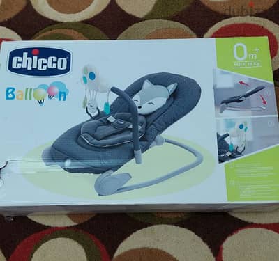 baby bouncer chicco   كرسى هزاز شيكو