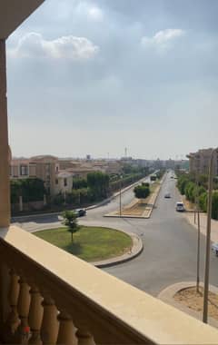 Apartment 2 bed (( READY TO MOVE )) In Special Compound Behind waterway new cairo By Installments 0