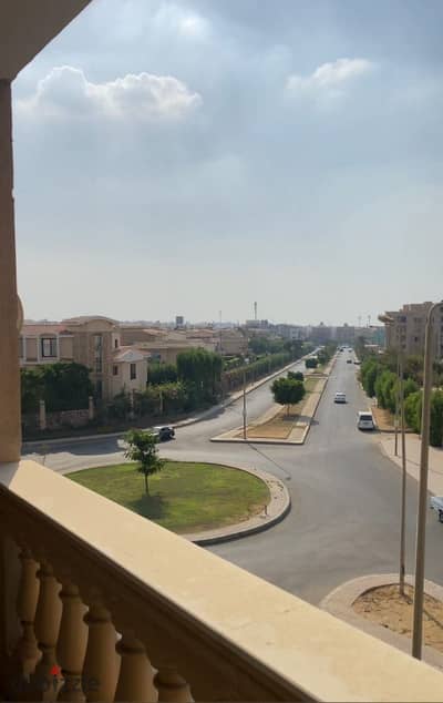 Apartment 2 bed (( READY TO MOVE )) In Special Compound Behind waterway new cairo By Installments