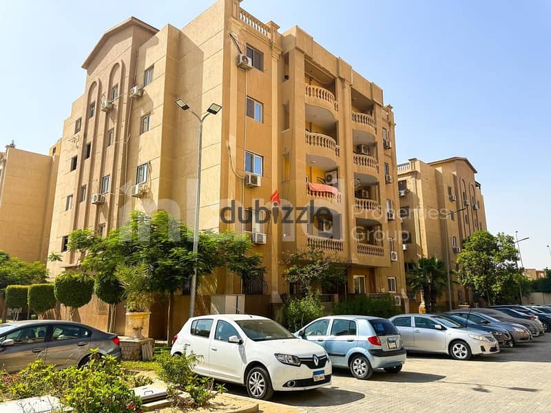 Apartment 2 bed (( READY TO MOVE )) In Special Compound Behind waterway new cairo By Installments 6