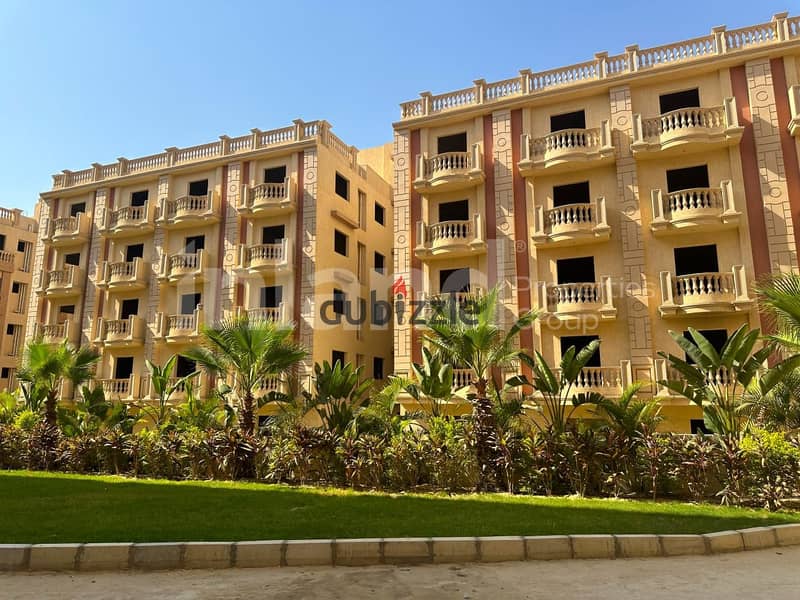 Apartment 2 bed (( READY TO MOVE )) In Special Compound Behind waterway new cairo By Installments 11